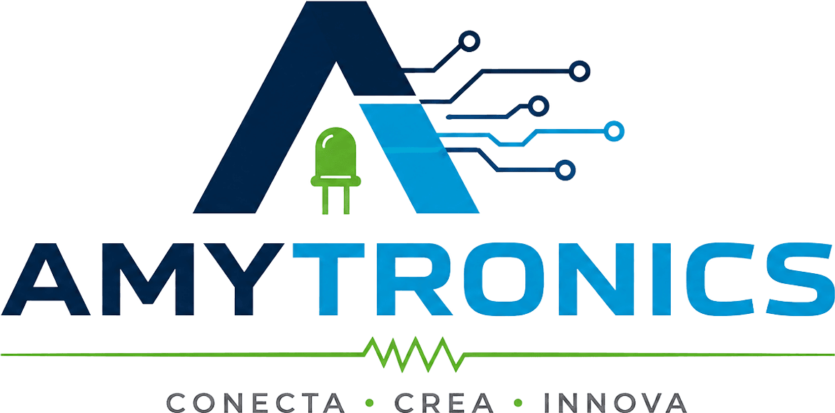 AMYTRONICS — conecta, crea, innova
